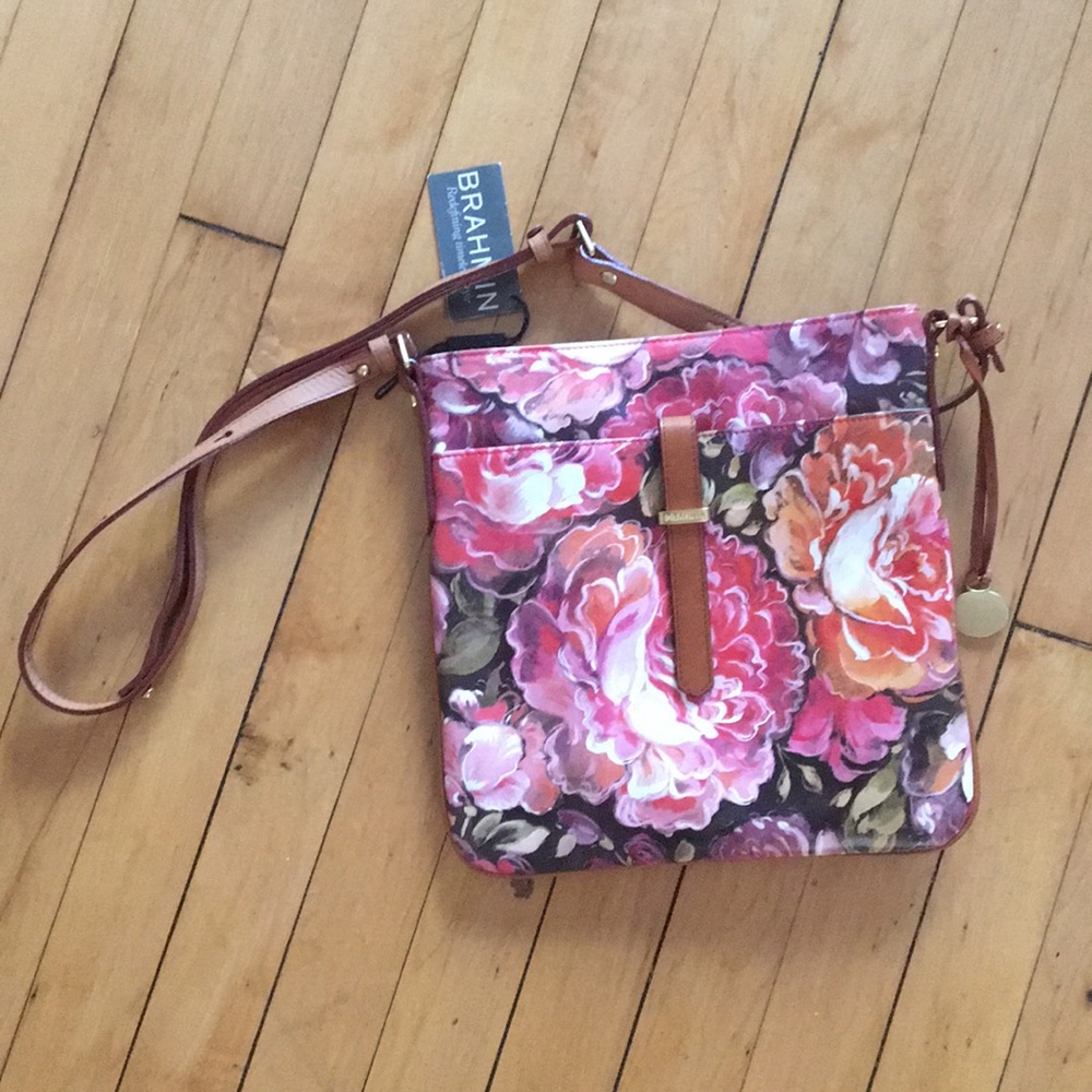 Brahmin crossbody
